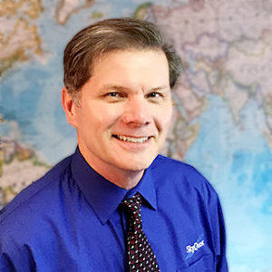 Steve Zinda, SkyQuest Aircraft Sales Consultant